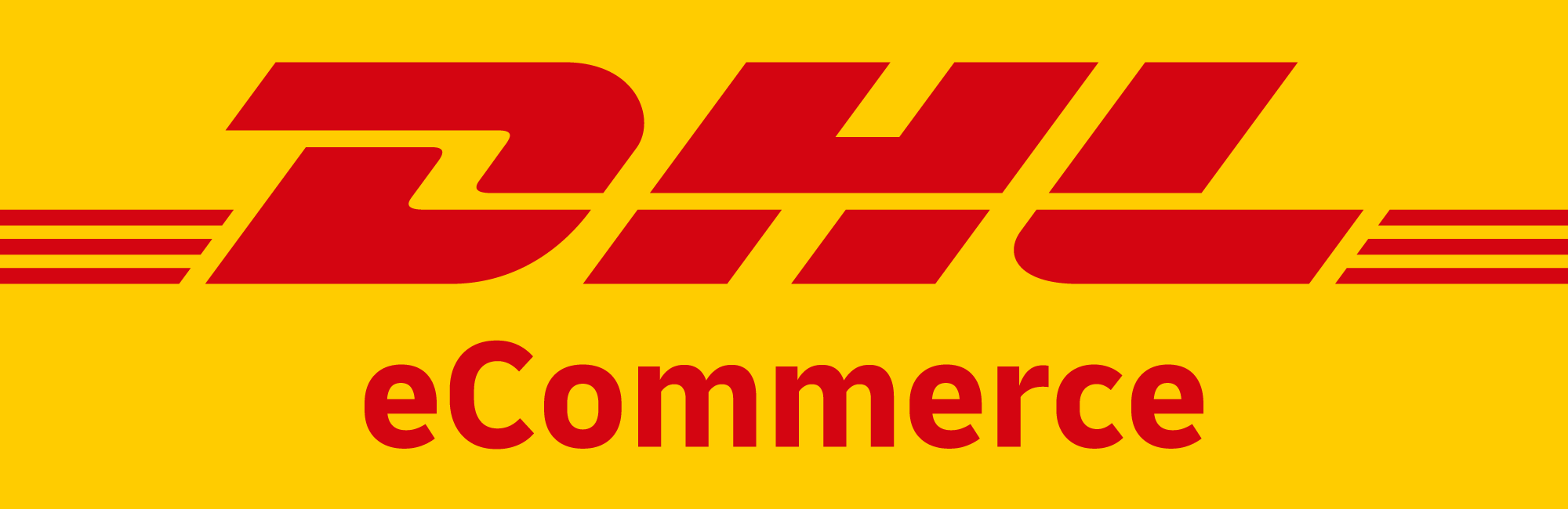 DHL eCommerce Logo